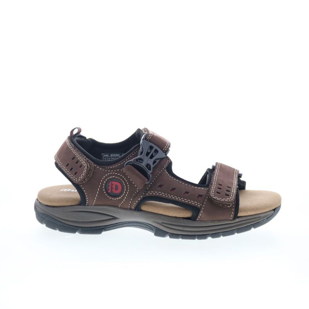 Dunham Mens Nolan Brown Shoes (NWT)